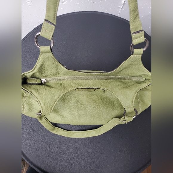 Rosetti Green Shoulder Purse - Picture 12 of 12